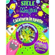 Calatorie in spatiu. Stele magice