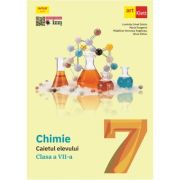 Chimie caietul elevului pentru clasa a 7-a - Luminita Irinel Doicin