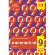 Clubul Matematicienilor. Culegere de matematica pentru clasa a 9-a, semestrul 1 - Marius Perianu