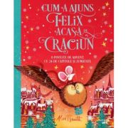 Cum a ajuns Felix acasa de Craciun - Alex T. Smith