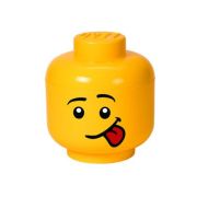 Cutie depozitare L cap minifigurina LEGO Silly 40320806