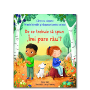 De ce trebuie sa spun „Imi pare rau”? (Usborne) - Usborne Books