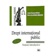 Drept international public. Notiuni introductive - Corina Florenta Popescu