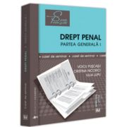 Drept penal. Partea generala 1 - Caiet de seminar - Voicu Puscasu