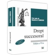 Dreptul succesoral. Editia a 6-a - Dumitru C Florescu