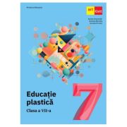 Educatie plastica. Manual clasa a 7-a - Sanda Amarandei