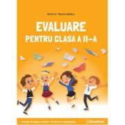 Evaluare pentru clasa a 2-a, 28 de teste - Mirela Ilie