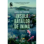 Insula batailor de inima - Laura Imai Messina