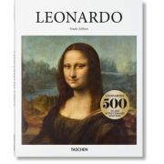 Introducere in arta. Leonardo da Vinci 1452–1519. Artist si savant - Frank Zollner