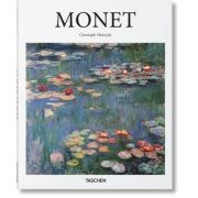 Introducere in arta. Monet 1840–1926. Realitatea in continua schimbare - Christoph Heinrich