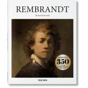 Introducere in arta. Rembrandt 1606–1669. Misterul formelor revelate - Michael Bockemuhl