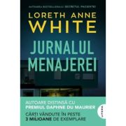 Jurnalul menajerei - Loreth Anne White