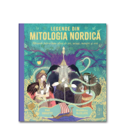 Legende din mitologia nordica (Quarto) - Tom Birkett, Isabella Mazzanti