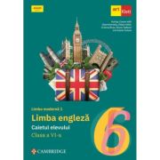 Limba Engleza. Caietul elevului clasa a 6-a. Limba moderna 1 (Make it! Level 2. WORKBOOK) - Audrey Cowan