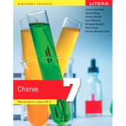 Manual chimie Clasa a 7-a - Camelia Besleaga