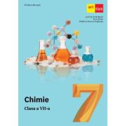 Chimie manual pentru clasa a 7-a - Luminita Irinel Doicin