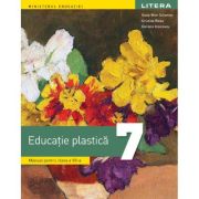 Manual educatie plastica clasa a 7-a - Oana-Mari Solomon