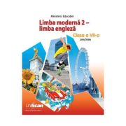 Manual limba moderna 2, limba engleza, clasa a 7-a - Jenny Dooley