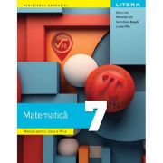 Manual matematica clasa a 7-a - Dorin Lint