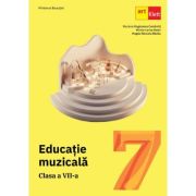 Educatie muzicala manual pentru clasa a 7-a - Mariana Magdalena Comanita