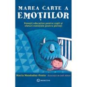 Marea carte a emotiilor - Maria Menendez-Ponte