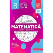 Matematica. Algebra, geometrie. Clasa a 8-a. 2024-2025 Standard - Gabriel Popa