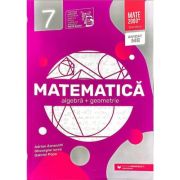 Matematica. Algebra, geometrie. Clasa a 7-a. 2024-2025 Standard - Gheorghe Iurea