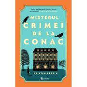 Misterul crimei de la conac - Kristen Perrin