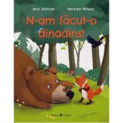 N-am facut-o dinadins! - Anu Stohner