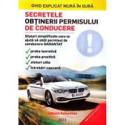 Secretele obtinerii permisului de conducere - Sebastian Juhasz