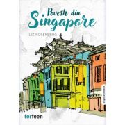 Poveste din Singapore - Liz Rosenberg