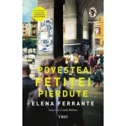 Povestea fetitei pierdute. Editie Tie-in. Tetralogia Napolitana, volumul 4 - Elena Ferrante