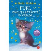 Pufi, pisicuta ratacita in zapada - Holly Webb