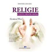 Religie, cultul penticostal. Manual pentru clasa a 6-a - Gheorghe Catana