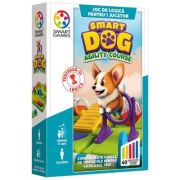 Joc de logica Smart Dog, cu 60 de provocari, limba romana