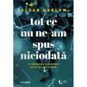 Tot ce nu ne-am spus niciodata - Sloan Harlow