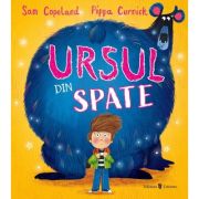 Ursul din spate - Sam Copeland