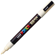 Marker UNI PC-3M 0. 9-1. 3 mm, fildes, Posca (M629)