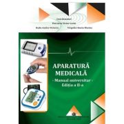 Aparatura medicala, manual universitar, editia 2 - Victor Lorin Purcarea