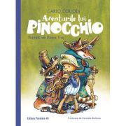 Aventurile lui Pinocchio (editie cartonata) - Carlo Collodi