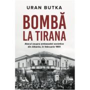 Bomba la Tirana - Uran Butka