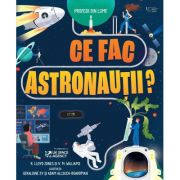 Ce fac astronautii? (Usborne) - Usborne Books