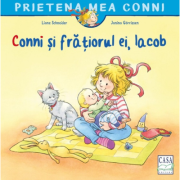 Conni si fratiorul ei, Iacob - Liane Schneider