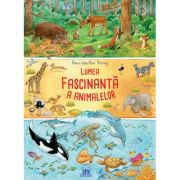 Lumea fascinanta a animalelor - Hans-Gunther Doring