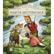 Hector Vulpoi si harta misterioasa - Astrid Sheckels