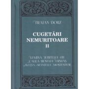 Cugetari nemuritoare, volumul 2 - Traian Dorz