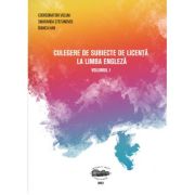 Culegere de subiecte de licenta la limba engleza volumul 1 - Bianca Han