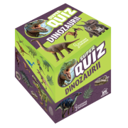 SuperQuiz. Dinozauri