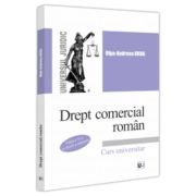 Drept comercial roman. Editia a 5-a - Olga-Andreea Urda