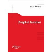 Dreptul familiei - Lucia Irinescu